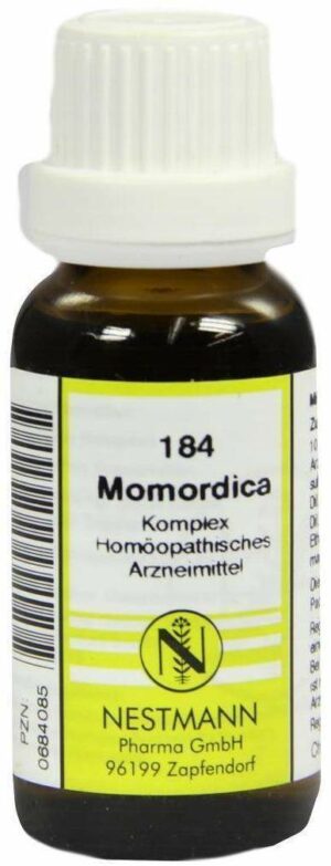 Momordica Komplex Nr. 184 20 ml Dilution