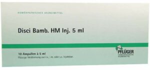 Disci Bamb Hm Injektion 10 X 5 ml Ampullen