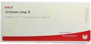 Cerebrum Comp. B Ampullen 10 X 1 ml