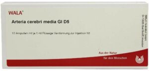 Arteria Cerebri Media Gl D 5 Ampullen