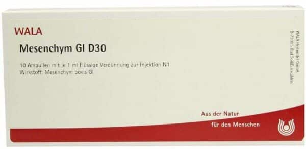 Mesenchym Gl D 30 Ampullen