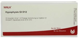 Hypophysis Gl D 12 Ampullen 10 X 1 ml