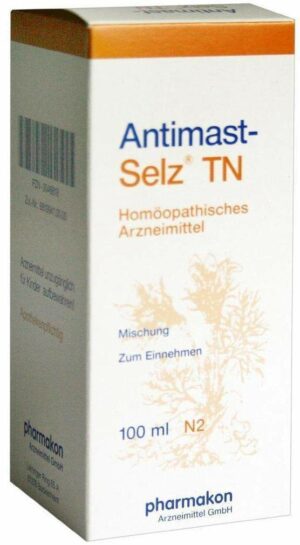 Antimast Selz Tn 100 ml Tropfen