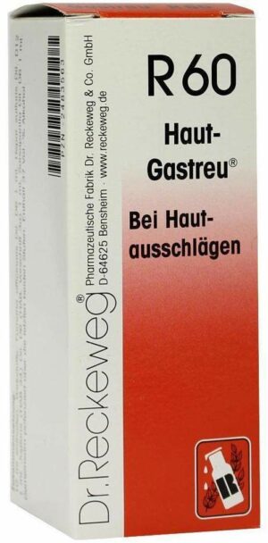 Haut Gastreu R60 Tropfen zum Einnehmen