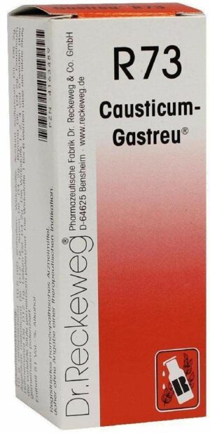 Causticum Gastreu R 73 50 ml Tropfen