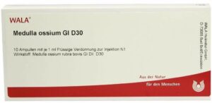 Medulla Ossium Gl D 30 Ampullen