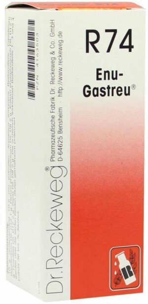 Enu Gastreu R 74 50 ml Tropfen