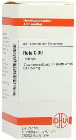 Ruta C 30 Tabletten