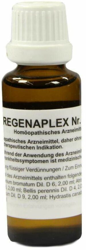 Regenaplex Nr.506 Fn Tropfen