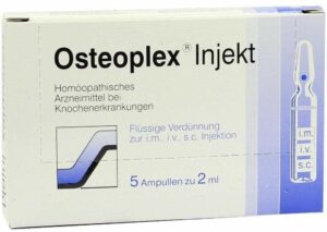 Osteoplex Injekt 5 Ampullen