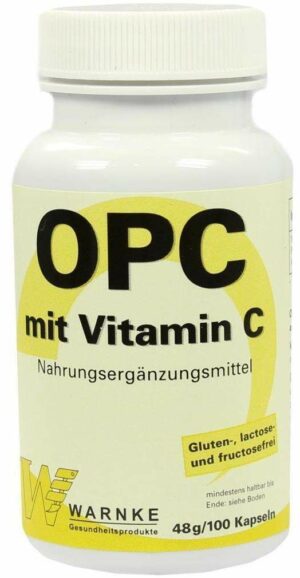 Opc 200 Bioflavonoide 100 Kapseln