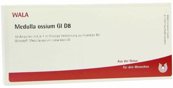 Medulla Ossium Gl D8 Ampullen