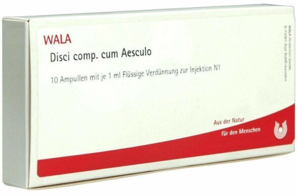 Disci Comp. C. Aescolo Ampullen