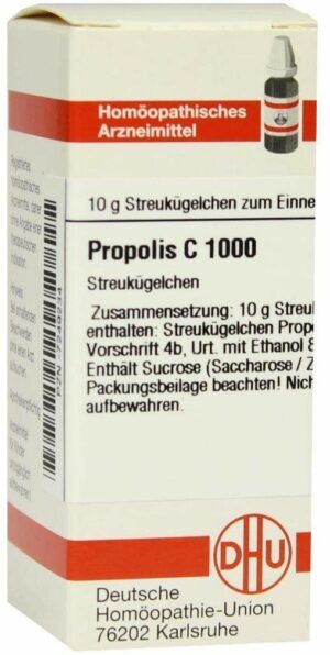 Propolis C 1000 Globuli