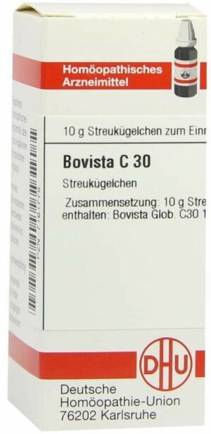 Bovista C 30 Globuli