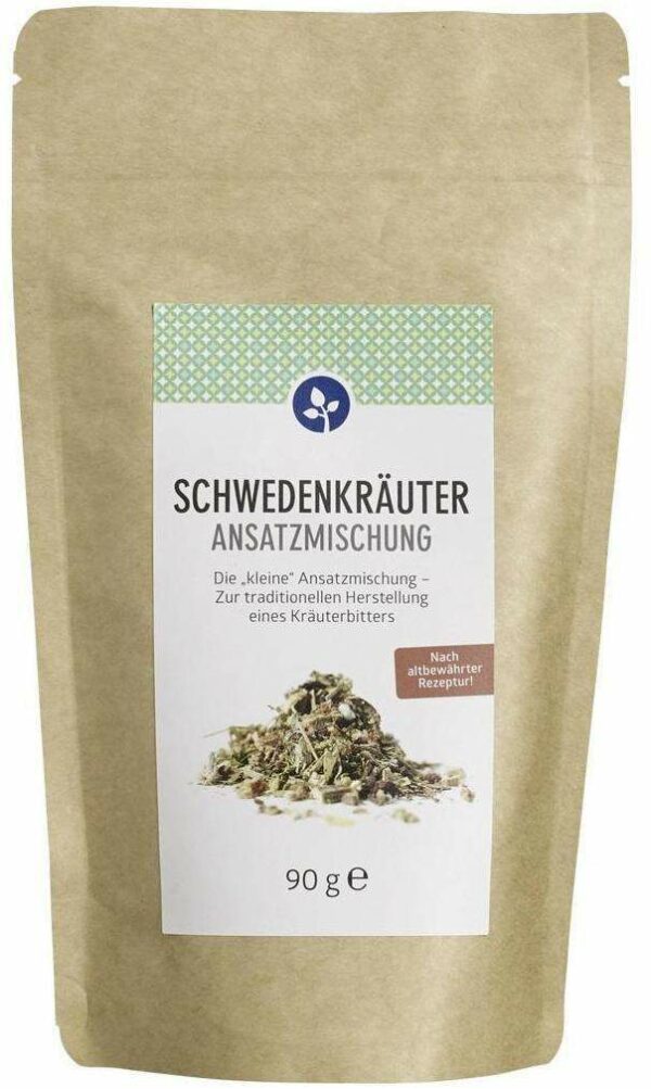 Schwedenkräuter 90 G Ansatzmischung