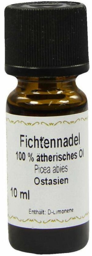 Fichtennadel 100 % Ätherisches Öl 10 ml