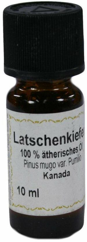 Latschenkiefer 100 % Ätherisches Öl 10 ml