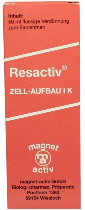 Resactiv 50 ml Tropfen