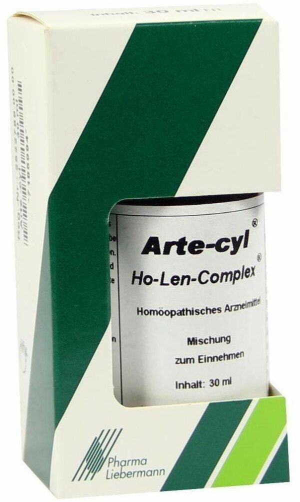 Arte Cyl Ho Len Complex 30 ml Tropfen