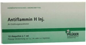 Antiflammin H Inj. 10 X 1 ml Ampullen