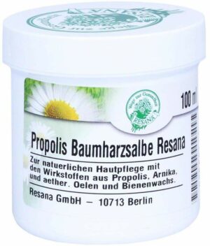 Propolis Baumharz Salbe