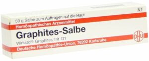 Graphites Salbe 50 G Salbe