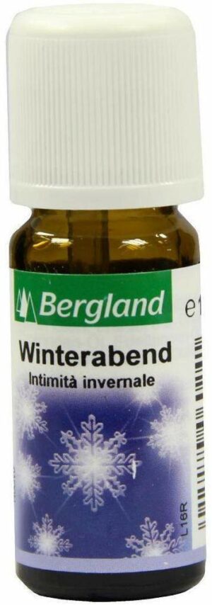 Winterabend Ätherische Ölmischung Bergland 10 ml Öl