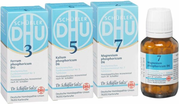 Biochemie DHU Energie Kur 3 x 80 Tabletten