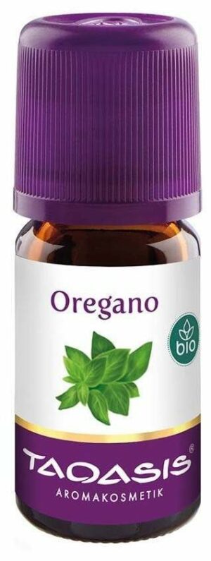 Oregano Öl Bio 5 ml