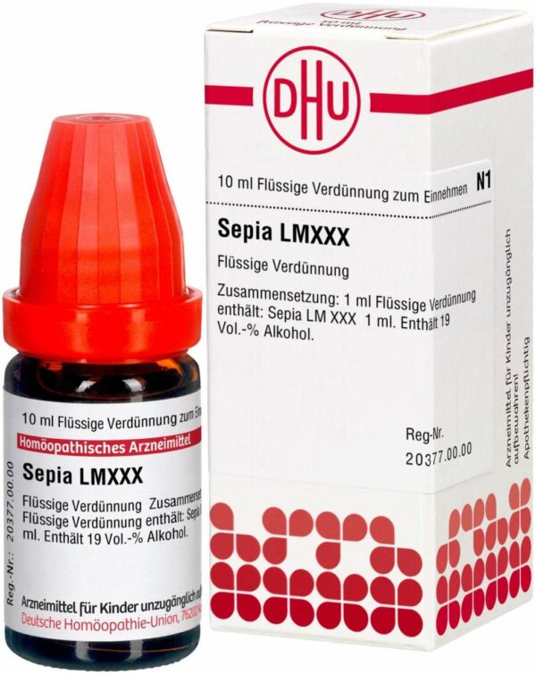 Lm Sepa Xxx 10 ml Dilution