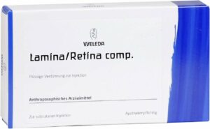 Weleda Lamina Retina Comp