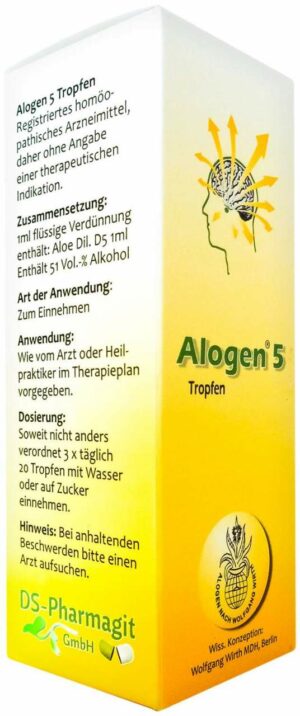 Alogen 5 Tropfen