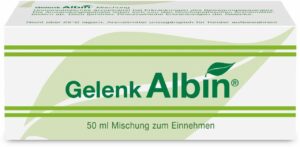 Gelenk Albin Tropfen zum Einnehmen