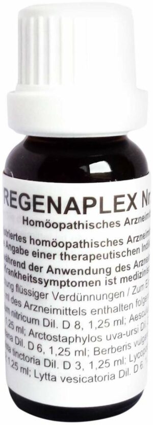 Regenaplex 51 A Tropfen