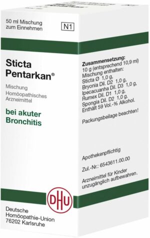 Sticta Pentarkan Liquidum