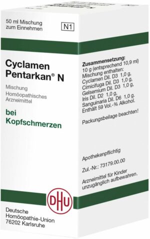 Cyclamen Pentarkan N Dilution