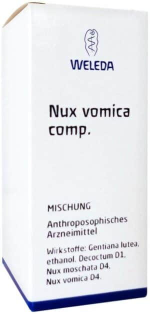 Weleda Nux Vomica Comp 50 ml