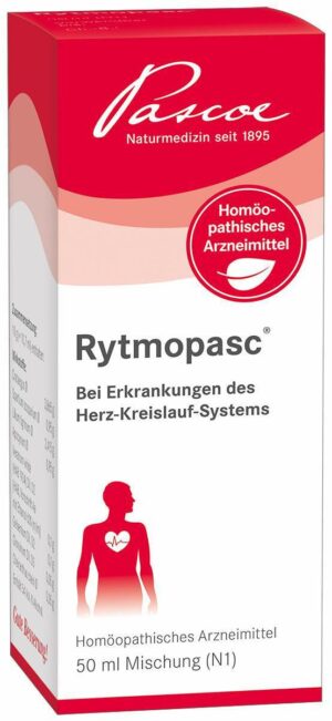 Rytmopasc 50 ml Tropfen