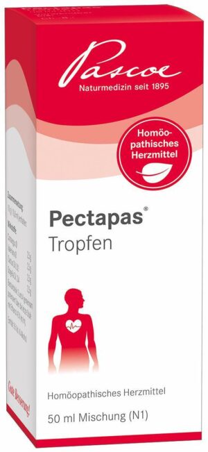 Pectapas Tropfen 50 ml