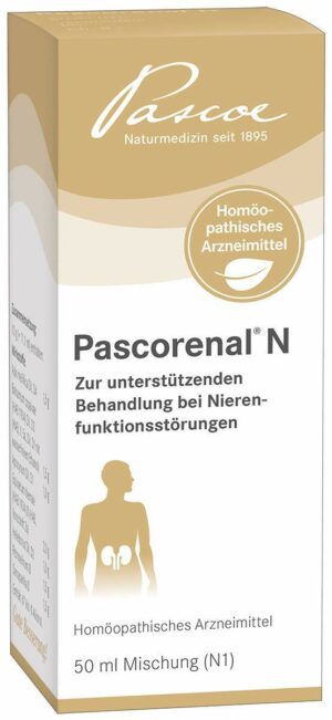 Pascorenal N Tropfen 50 ml