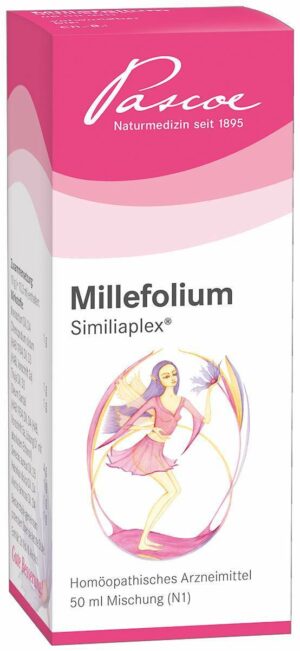 Millefolium Similiaplex 50 ml Tropfen