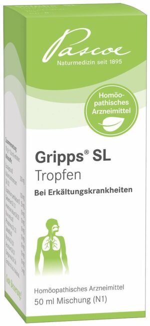 Gripps Sl 50 ml Tropfen