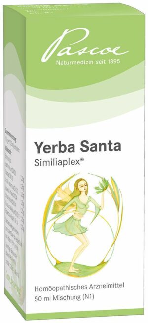 Yerba Santa Similiaplex Tropfen 50 ml