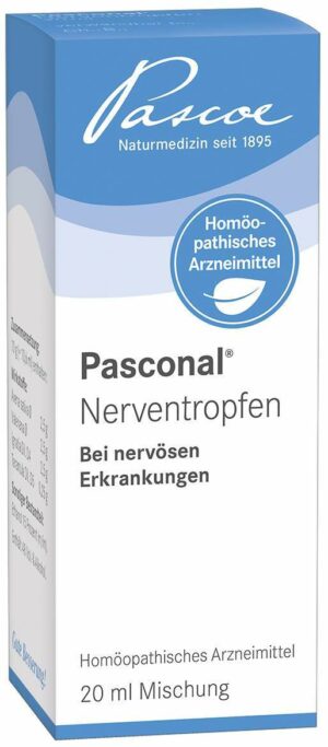 Pasconal Nerventropfen 20 ml Tropfen