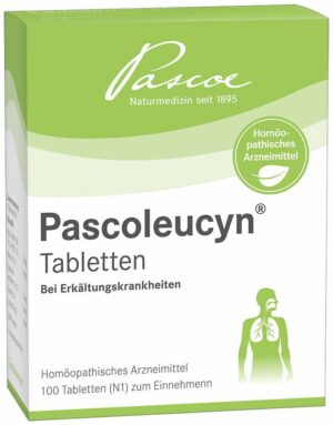 Pascoleucyn Tabletten 100 Stück