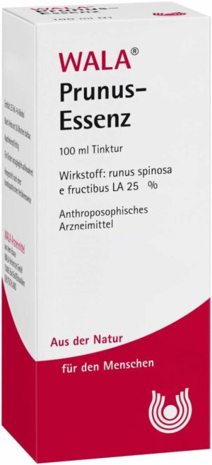 Prunus Essenz Äusserlich 100 ml