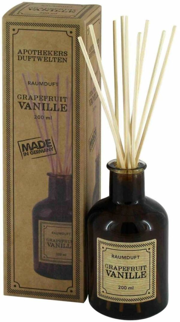 Raumduft Grapefruit Vanille 200 ml