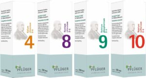 Biochemie Pflüger Mit Schwung in den Frühling Kur 4 x 100 Tabletten