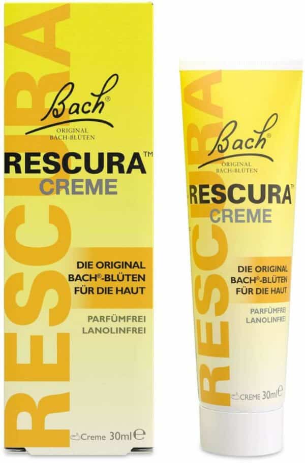 Bach Original Rescura 30 g Creme